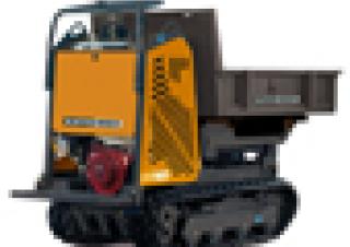 Гусеничні самоскиди Kato Imer Carry 107