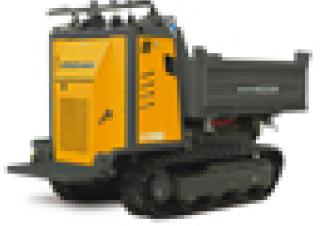 Гусеничні самоскиди Kato Imer Carry 110