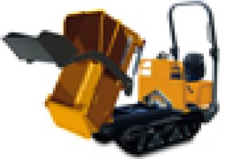 Гусеничні самоскиди Kato Imer Carry 150
