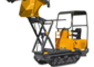 Гусеничні самоскиди Kato Imer Carry 150