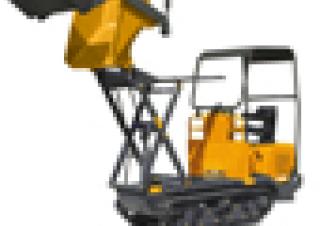 Гусеничні самоскиди Kato Imer Carry 150