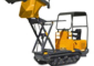 Гусеничні самоскиди Kato Imer Carry 150