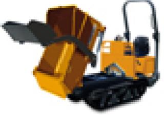 Гусеничні самоскиди Kato Imer Carry 150