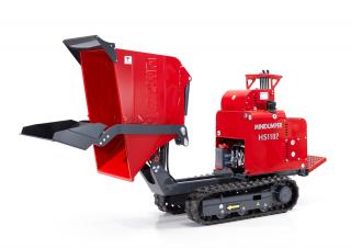 Гусеничні самоскиди Hinowa HS1102