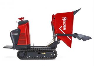 Гусеничні самоскиди Hinowa HS1203