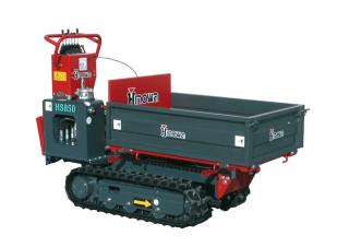 Гусеничні самоскиди Hinowa HS850B