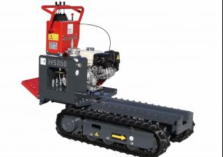 Гусеничні самоскиди Hinowa HS850B