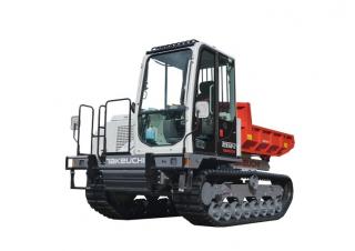 Гусеничні самоскиди Takeuchi TCR50-2