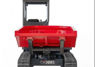 Гусеничні самоскиди Hinowa TX3005