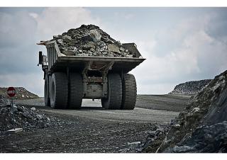 Самоскиди із жорсткою рамою Caterpillar 793F