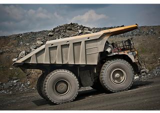 Самоскиди із жорсткою рамою Caterpillar 793F