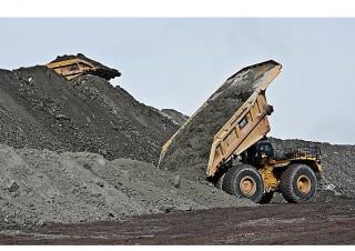 Самоскиди із жорсткою рамою Caterpillar 797F