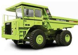 Самоскиди із жорсткою рамою Hitachi EH600