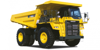 Самоскиди із жорсткою рамою Komatsu HD605-7 E0
