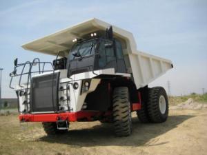 Самоскиди із жорсткою рамою Astra RD 40 C