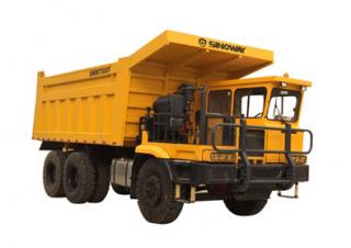 Самоскиди із жорсткою рамою Sinoway SWMT500T