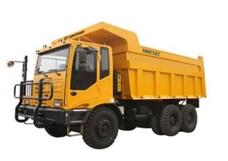 Самоскиди із жорсткою рамою Sinoway SWMT700T