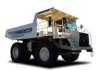 Самоскиди із жорсткою рамою Sinoway SWORT280R
