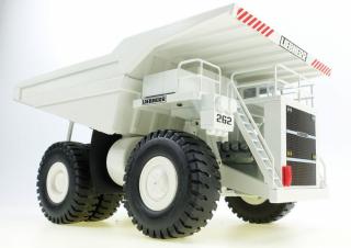 Самоскиди із жорсткою рамою Liebherr T 262