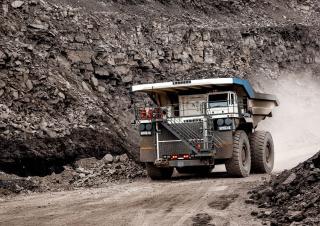Самоскиди із жорсткою рамою Liebherr T 264