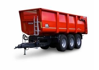 Транспортні технології Самоскиди Peecon Cargo 28000