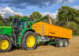 Транспортні технології Самоскиди Joskin DELTA-CAP 6025/17DR120