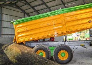 Транспортні технології Самоскиди Joskin DELTA-CAP 6025/17DR120