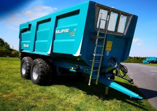 Транспортні технології Самоскиди Rolland ROLLSPEED 7141
