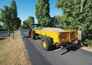 Транспортні технології Самоскиди Joskin TRANS-KTP 11/45