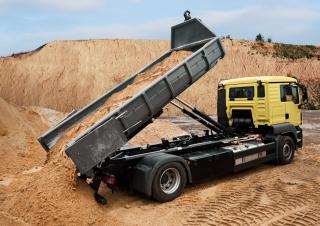 самоскиди зі знімною платформою Multilift XR 14 S 41