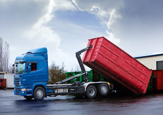 самоскиди зі знімною платформою Multilift XR 18 S 59