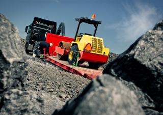самоскиди зі знімною платформою Multilift XR 18 SL 51