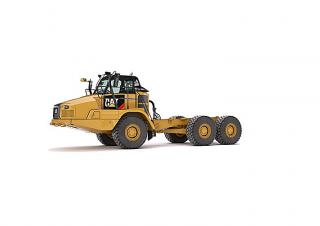 Шарнірні самоскиди Caterpillar 725C2 Bare Chassis