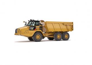 Шарнірні самоскиди Caterpillar 725C2 Bare Chassis