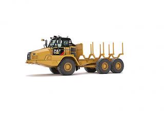 Шарнірні самоскиди Caterpillar 725C2 Bare Chassis