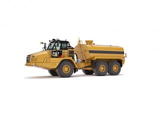 Шарнірні самоскиди Caterpillar 725C2 Bare Chassis