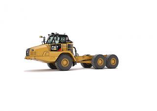 Шарнірні самоскиди Caterpillar 730C2 Bare Chassis