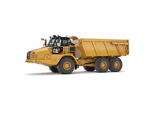 Шарнірні самоскиди Caterpillar 730C2 Bare Chassis