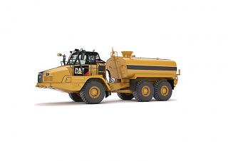 Шарнірні самоскиди Caterpillar 730C2 Bare Chassis