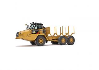 Шарнірні самоскиди Caterpillar 730C2