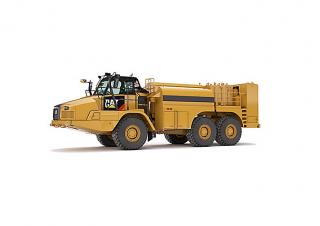 Шарнірні самоскиди Caterpillar 730C2