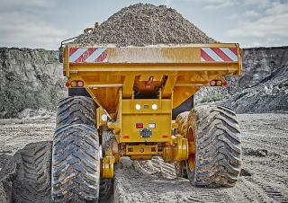 Шарнірні самоскиди Hydrema 922G