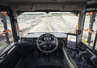 Шарнірні самоскиди Volvo A50