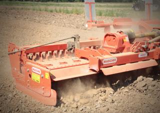 Силові борони Maschio Aquila 6000