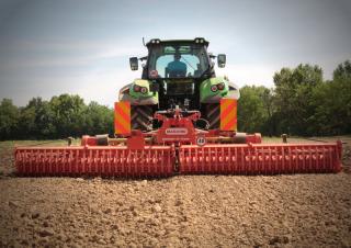 Силові борони Maschio Aquila 6000