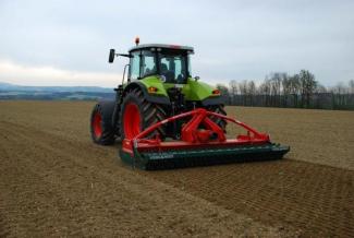 Силові борони Vogel & Noot Arterra Grip 400
