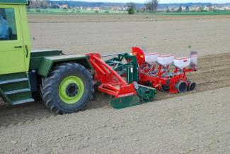 Силові борони Vogel & Noot Arterra MS 300
