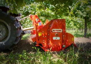 Силові борони Maschio B Super 155