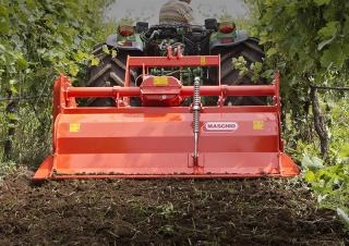 Силові борони Maschio B Super 155
