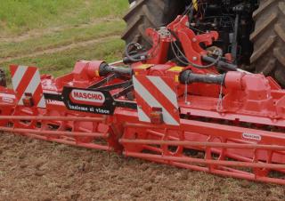 Силові борони Maschio Corvo 4000